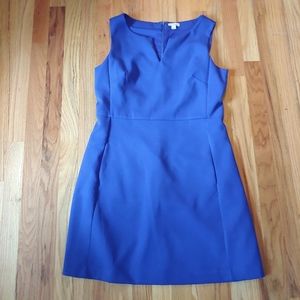 Blue Gap Sheath Dress